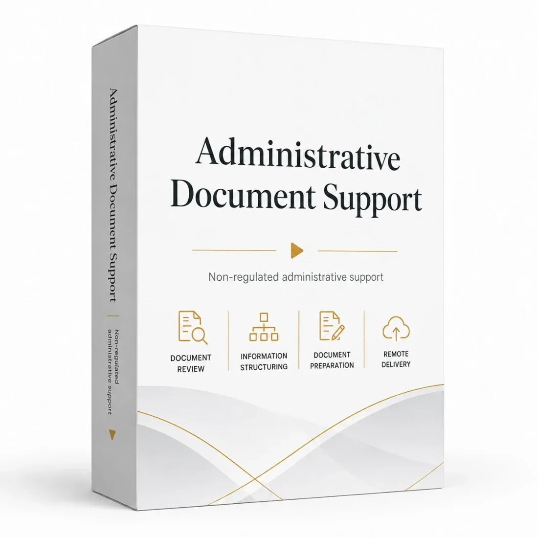 Administrativt dokumentstöd