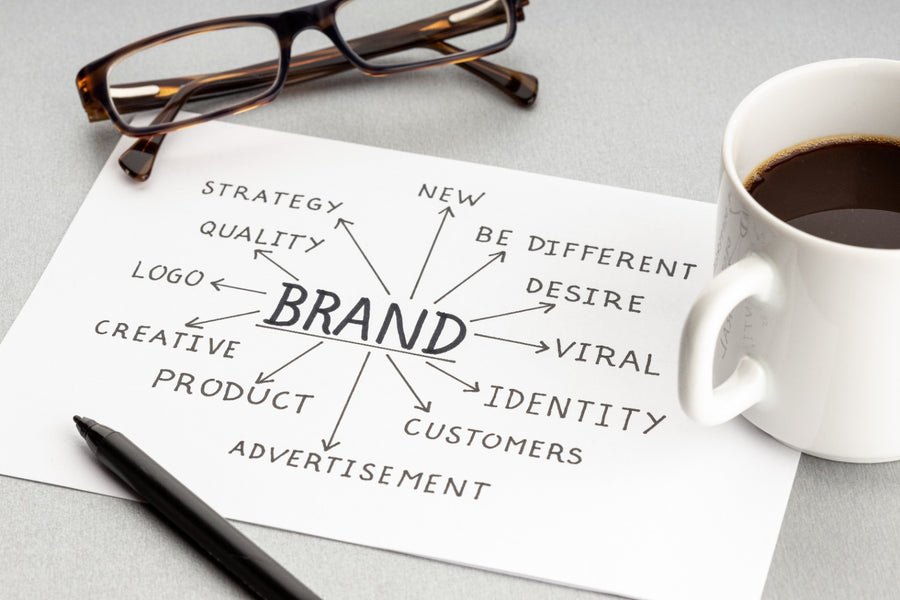 Modern Brand Identity