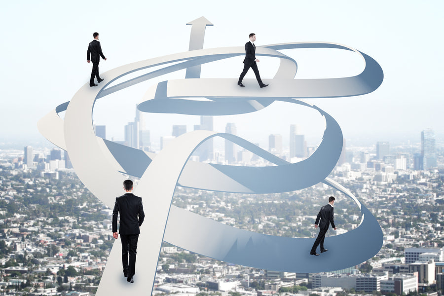 Consulting Roadmap