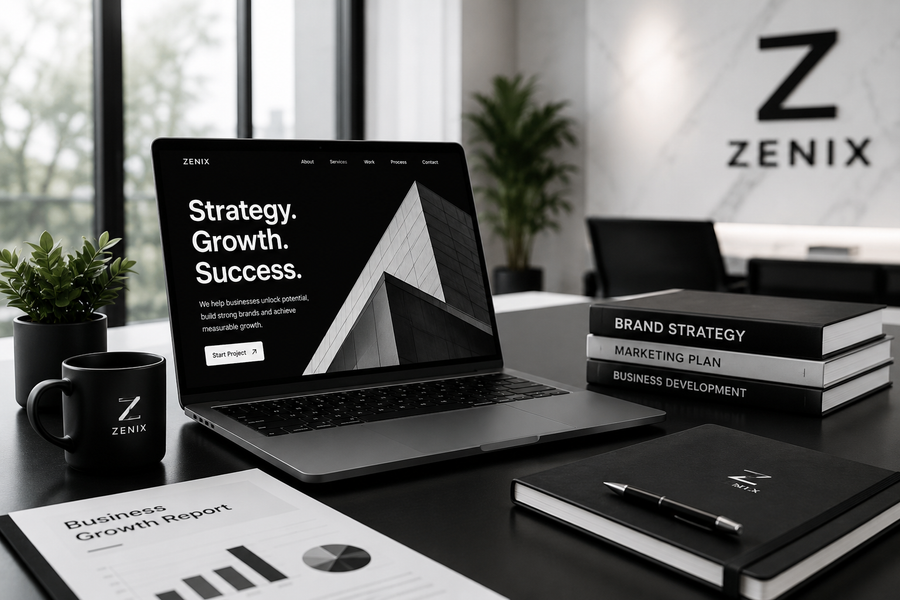 Helping Brands Grow With Strategy.
