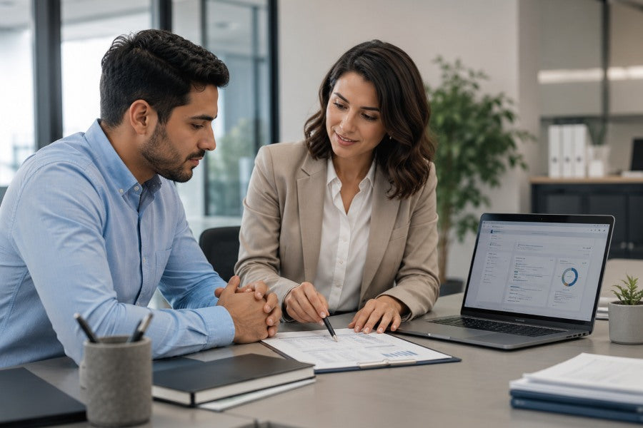 Clear and Reliable Administrative Support